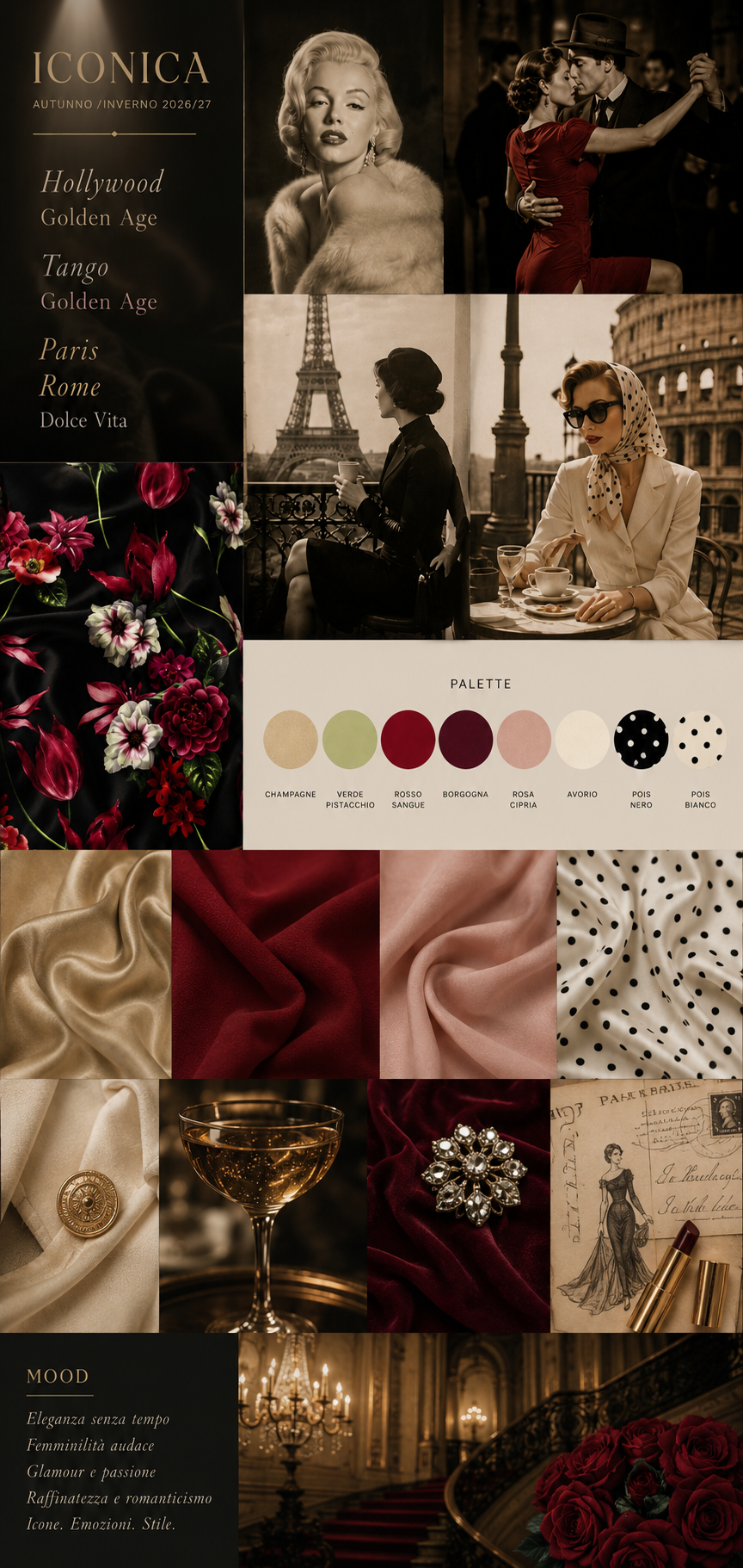 The Mood Board